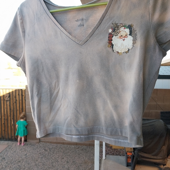 Christmas Tees Merry Ho Ho Ho - Picture 3 of 11